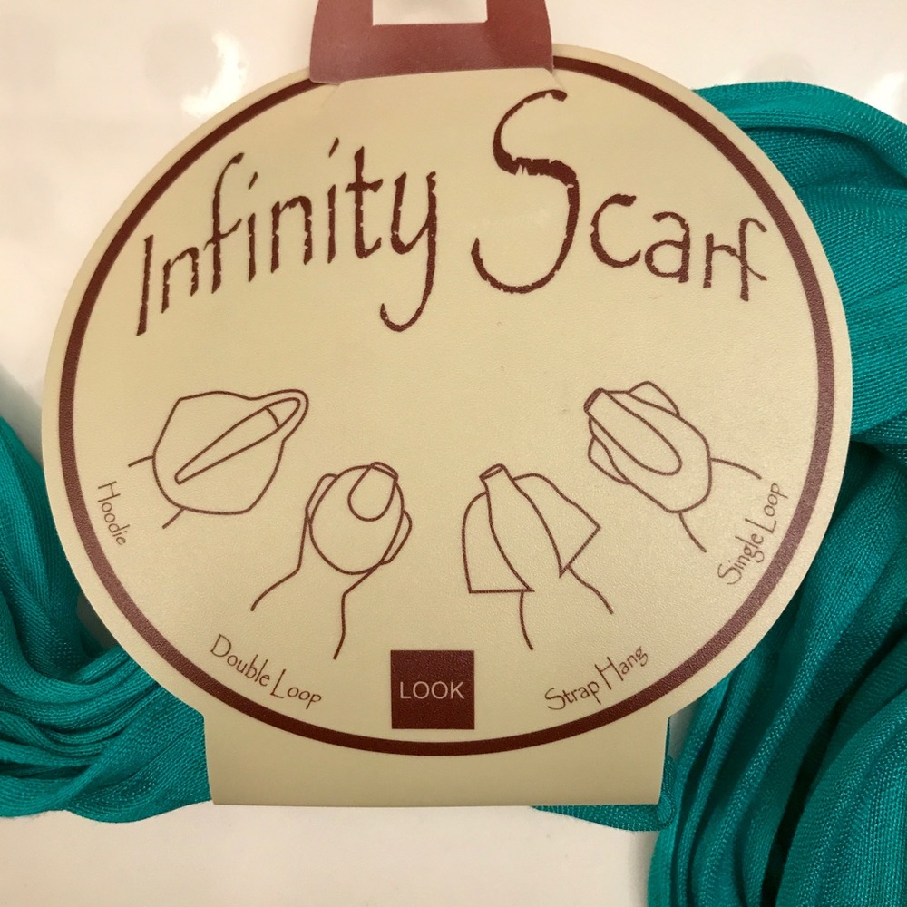 New Infinity Scarf - Picture 4 of 6